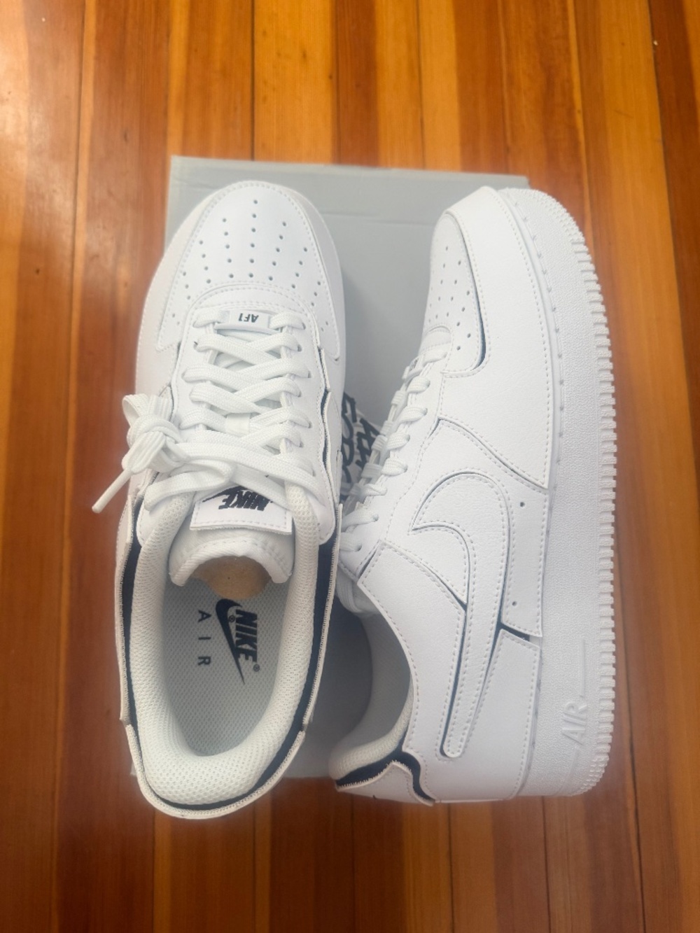 Nike Air Force 1/1 cosmic clay